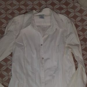 White blouse